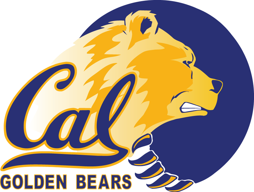 California Golden Bears 1992-2003 Primary Logo diy iron on heat transfer